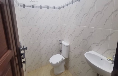 Samarinda Hotel | Hotel O Vida Homestay