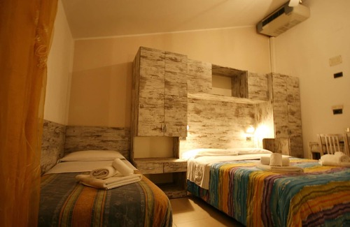 Rivazzurra Hotel | Hotel Oasi del Mare