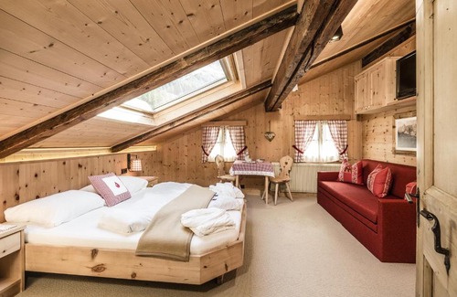 Madonna di Senales Hotel | Hotel Oberraindlhof