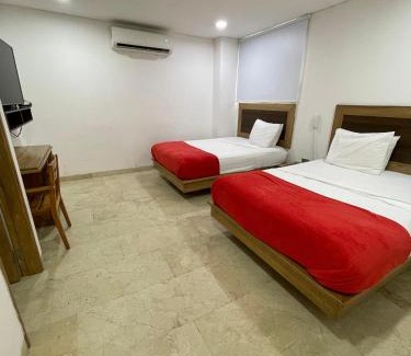 Cartagena District Hotel | Hotel Odonata Real