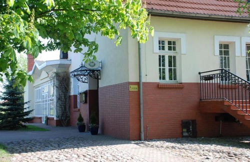 Chludowo Hotel | Hotel Ogród Przysmaków