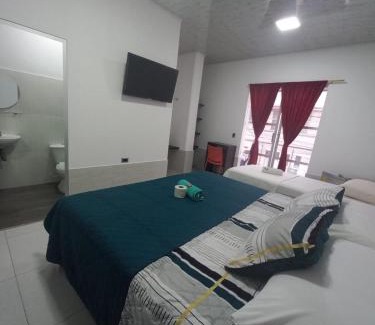 Arauquita Hotel | Hotel Oiti