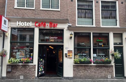 Red Light District Hotel | Hotel Old Quarter