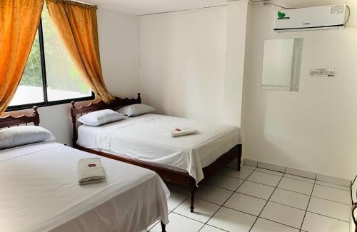 Atacames Hotel | Hotel Oro Blanco