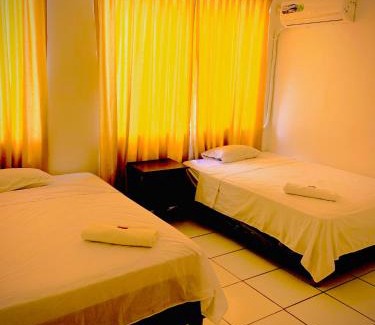 Atacames Hotel | Hotel Oro Blanco