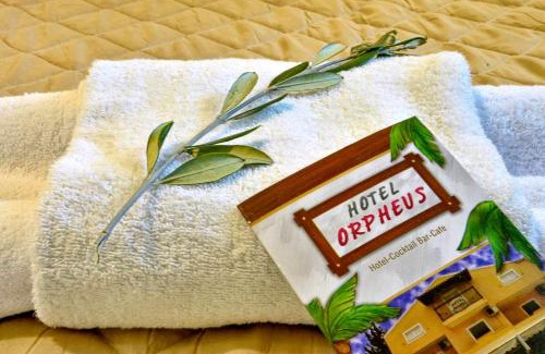 Gouvia Hotel | Hotel Orpheus