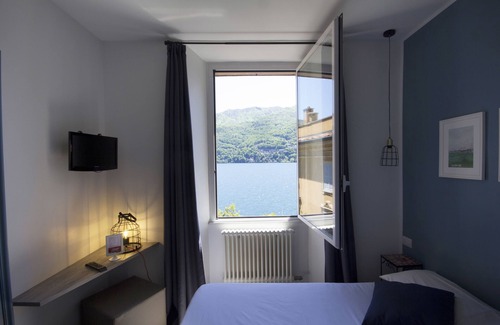 Carate Urio Hotel | Hotel Orso Bruno