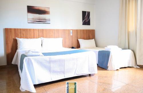 Centro Hotel | Hotel Oscar Blue Montes Claros