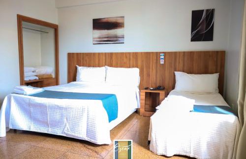 Centro Hotel | Hotel Oscar Blue Montes Claros