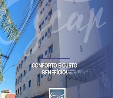 Centro Hotel | Hotel Oscar Blue Montes Claros