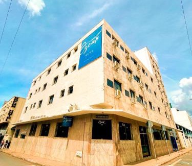 Centro Hotel | Hotel Oscar Blue Montes Claros