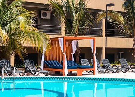 Tres Lagoas Hotel | Hotel OT