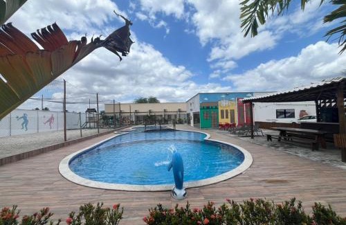 Piranhas Hotel | Hotel Pé de Serra Piranhas