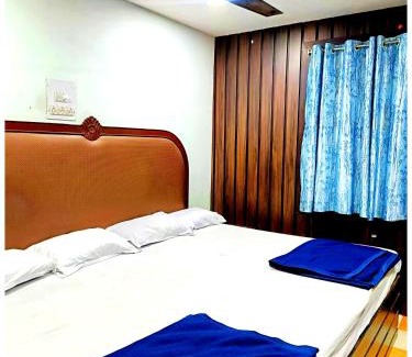 Bhubaneshwar Apartment | Hotel P-V-R Near Railway Station 300 meters only