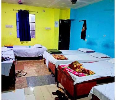 Bhubaneshwar Apartment | Hotel P-V-R Near Railway Station 300 meters only