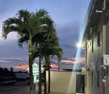 Pacaraima Hotel | Hotel Pacaraima