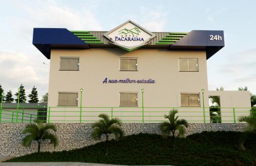 Pacaraima Hotel | Hotel Pacaraima