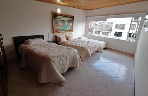 Paipa Hotel | Hotel Paipa Inn