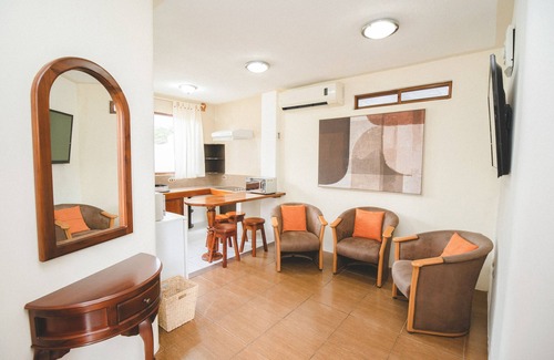 Puerto Ayora Hotel | Hotel Palace Galapagos