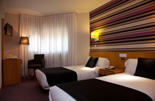 Burela Hotel | Hotel Palacio de Cristal