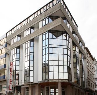 Burela Hotel | Hotel Palacio de Cristal