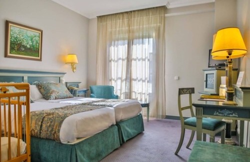 Old Town of Avila Hotel | Hotel Palacio de los Velada