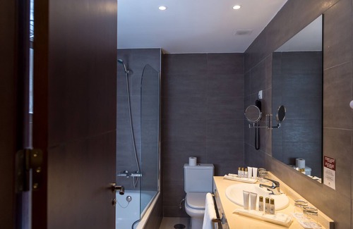 Old Town of Avila Hotel | Hotel Palacio de Valderrábanos