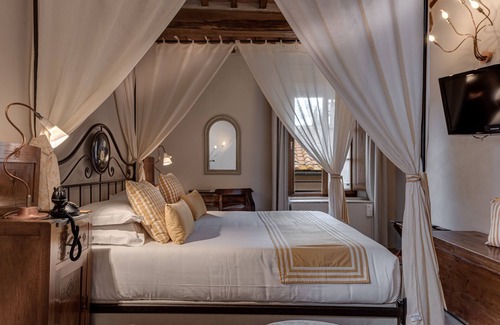 San Quirico d'Orcia Hotel | Hotel Palazzo del Capitano Wellness & Relais - Luxury Borgo Capitano Collection