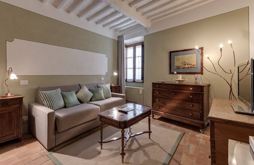 San Quirico d'Orcia Hotel | Hotel Palazzo del Capitano Wellness & Relais - Luxury Borgo Capitano Collection