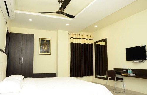 Nandyal Hotel | HOTEL PALLA'S PRIDE