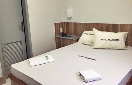 Parque Duque Hotel | Hotel Palmeiras