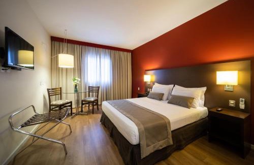 Sao Paulo Hotel | Hotel Panamby São Paulo