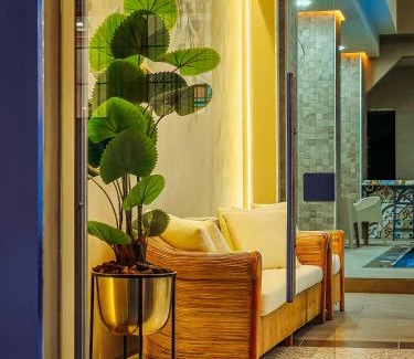 El Banco Hotel | Hotel Panorama 1947