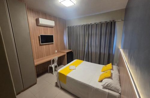 Centro Sul Hotel | Hotel Panorama, Cuiabá