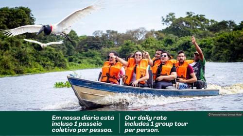 Pocone Hotel | Hotel Pantanal Mato Grosso