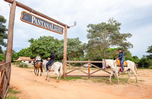 Pocone Hotel | Hotel Pantanal Mato Grosso