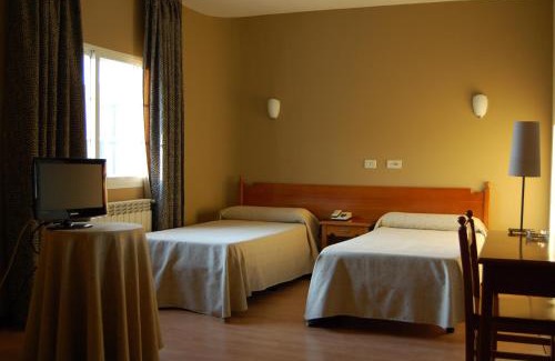 Poio Hotel | Hotel París