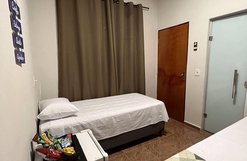 Jardim Paraiso Hotel | Hotel Paraiso - Fácil acesso as faculdades e FarmShow