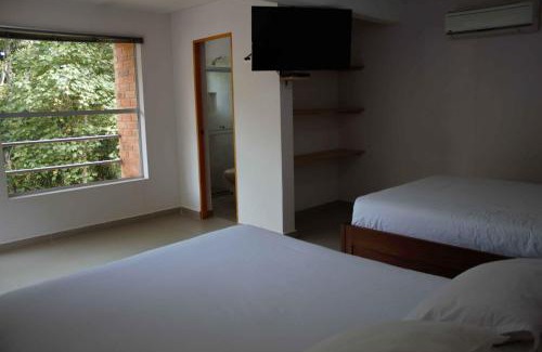 Puerto Triunfo Hotel | Hotel Parador del Gitano