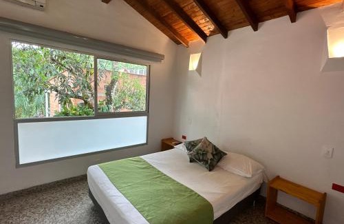 Puerto Triunfo Hotel | Hotel Parador del Gitano