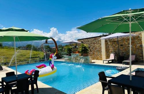 Santa Fe de Antioquia Hotel | Hotel Paraiso Cañaveral