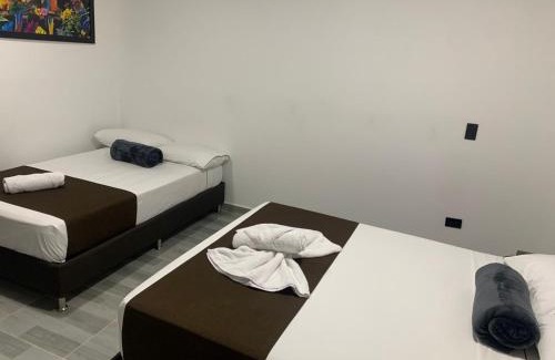 Santa Fe de Antioquia Hotel | Hotel Paraiso Cañaveral