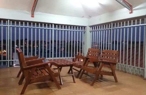 Paramaribo Hotel | Hotel Paramuru