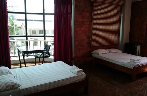 Paramaribo Hotel | Hotel Paramuru