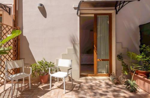 Tiche Hotel | Hotel Parco delle Fontane