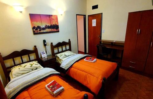 General San Martin Hotel | Hotel Paris