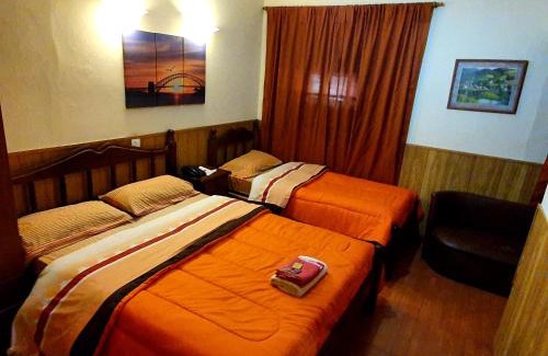 General San Martin Hotel | Hotel Paris