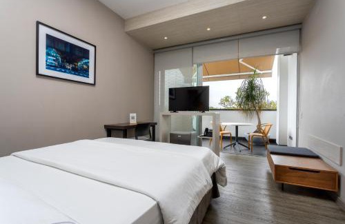 Cali Hotel | Hotel Park 85