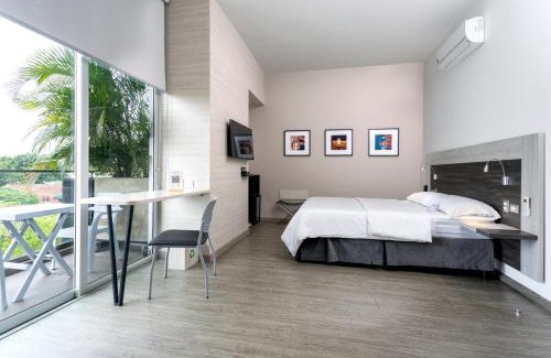 Cali Hotel | Hotel Park 85