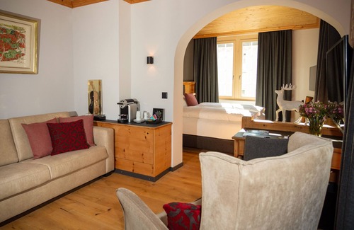 Meierhof Hotel | Hotel Parsenn